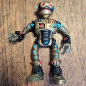 TMNT Playmates Fugitoid